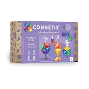 Connetix Rainbow 36pc Shape Expansion Pack